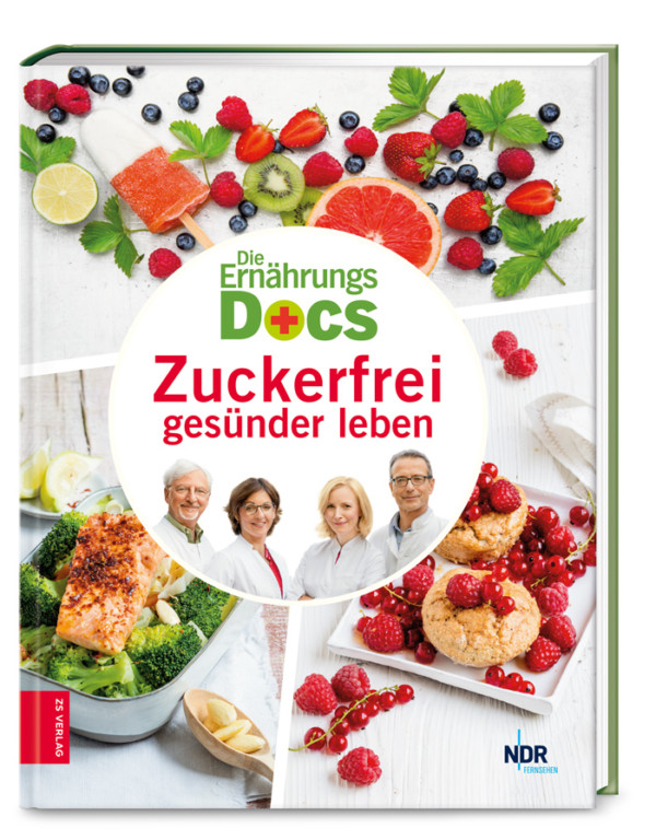 kochbuch von den ernährungs docs