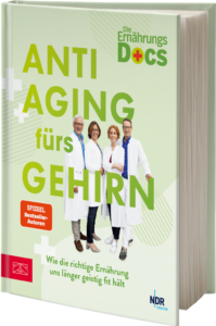 Die Ernährungsdocs, Edocs, Dr. Matthias Riedl, Anti Aging fürs Gehirn,
