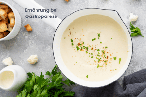 Ernährung bei Gastroparese Edocs, Dr. Riedl, Gastroparese, Ernährung