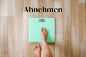 Abnehmen