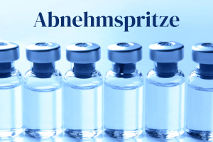 Abnehmspritze