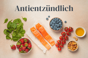 Antientzündlich
