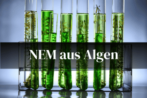 NEM aus Algen