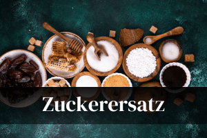 Zuckerersatz